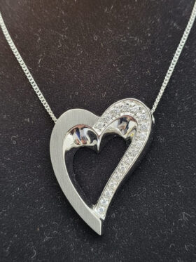 Cuore platino