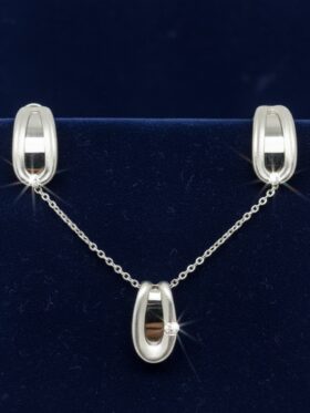 PARURE platino