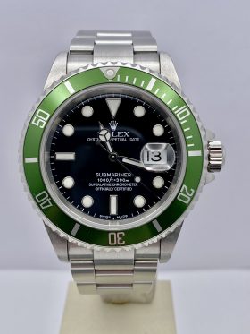 SUBMARINER KERMIT fat four