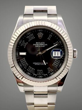 DATEJUST 2 - 41 mm