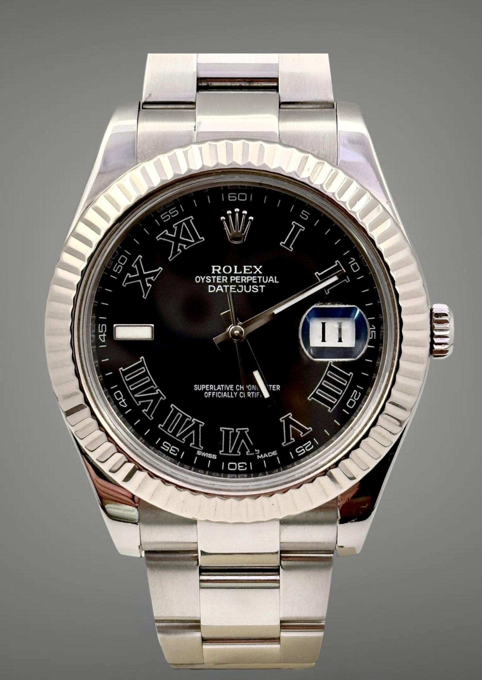 DATEJUST 2 - 41 mm