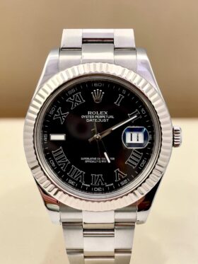 DATEJUST 2 - 41 mm