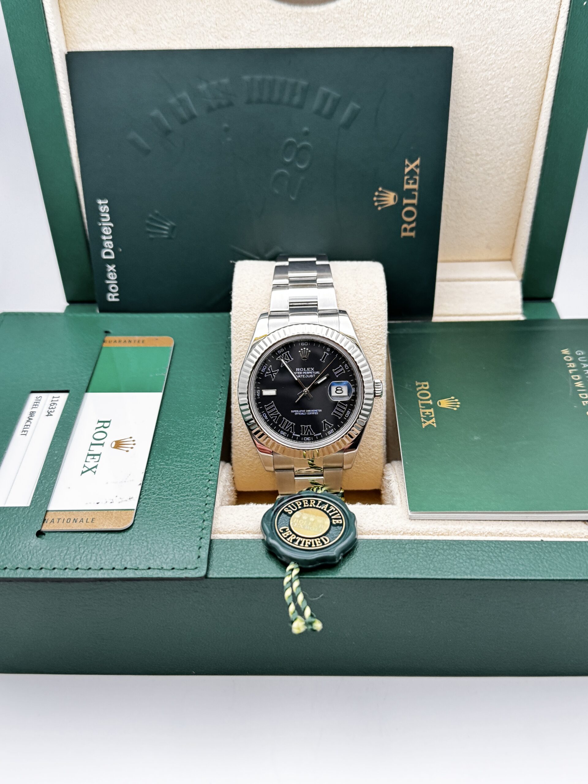 DATEJUST 2 - 41 mm - immagine 2