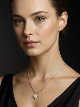 DIAMANTE triangolo Kt 0,83