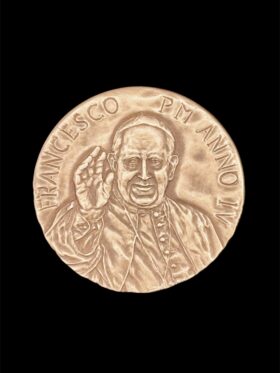 Moneta Giubileo Della Misericordia