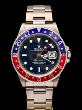 GMT Master 2 - pepsi vintage