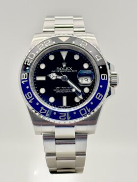 GMT MASTER  2- Batman