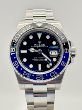 GMT MASTER  2- Batman