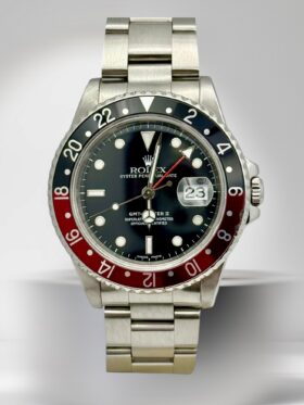 GMT Master 2 - coke vintage