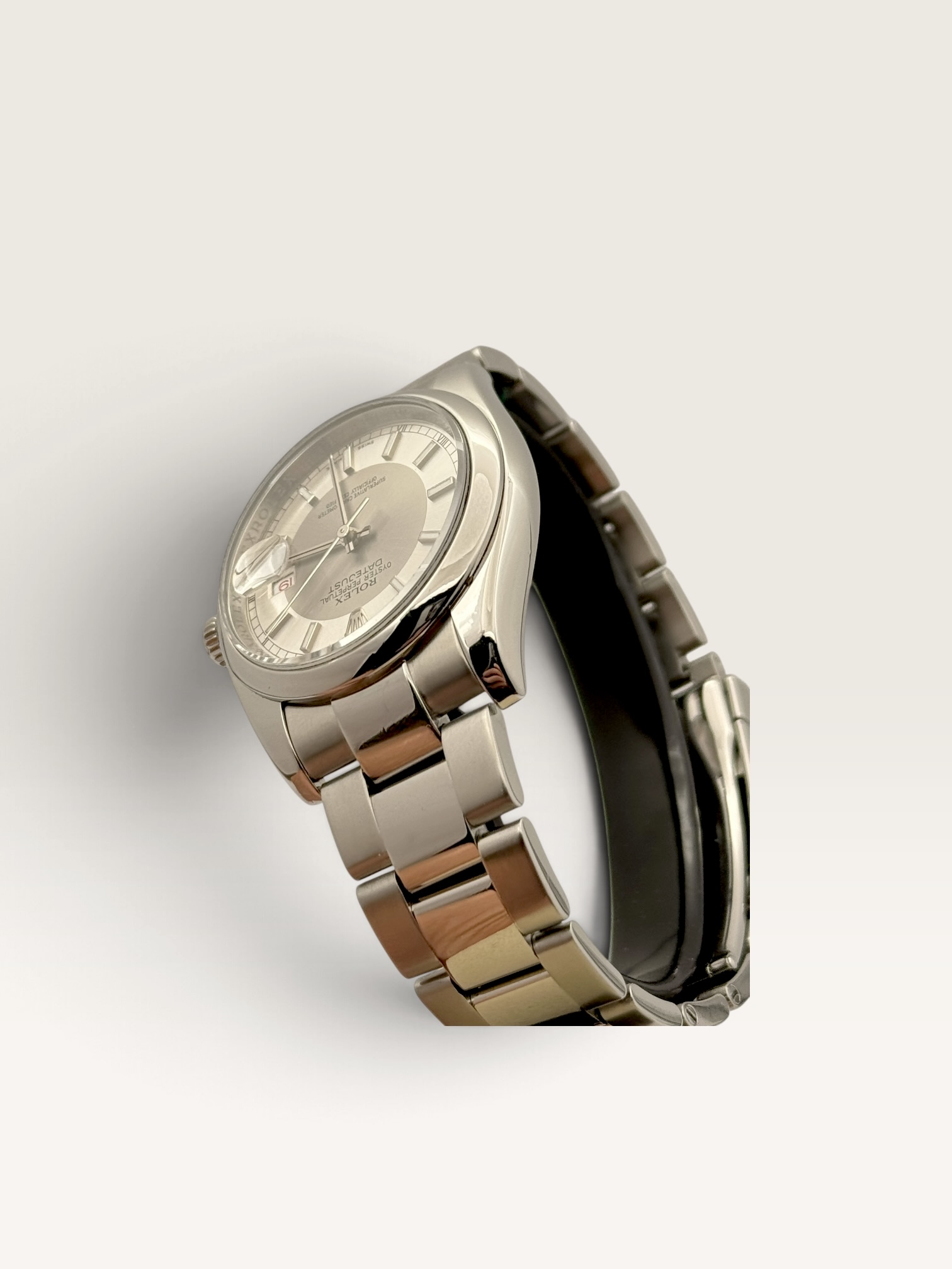 DATEJUST bi-color - immagine 4