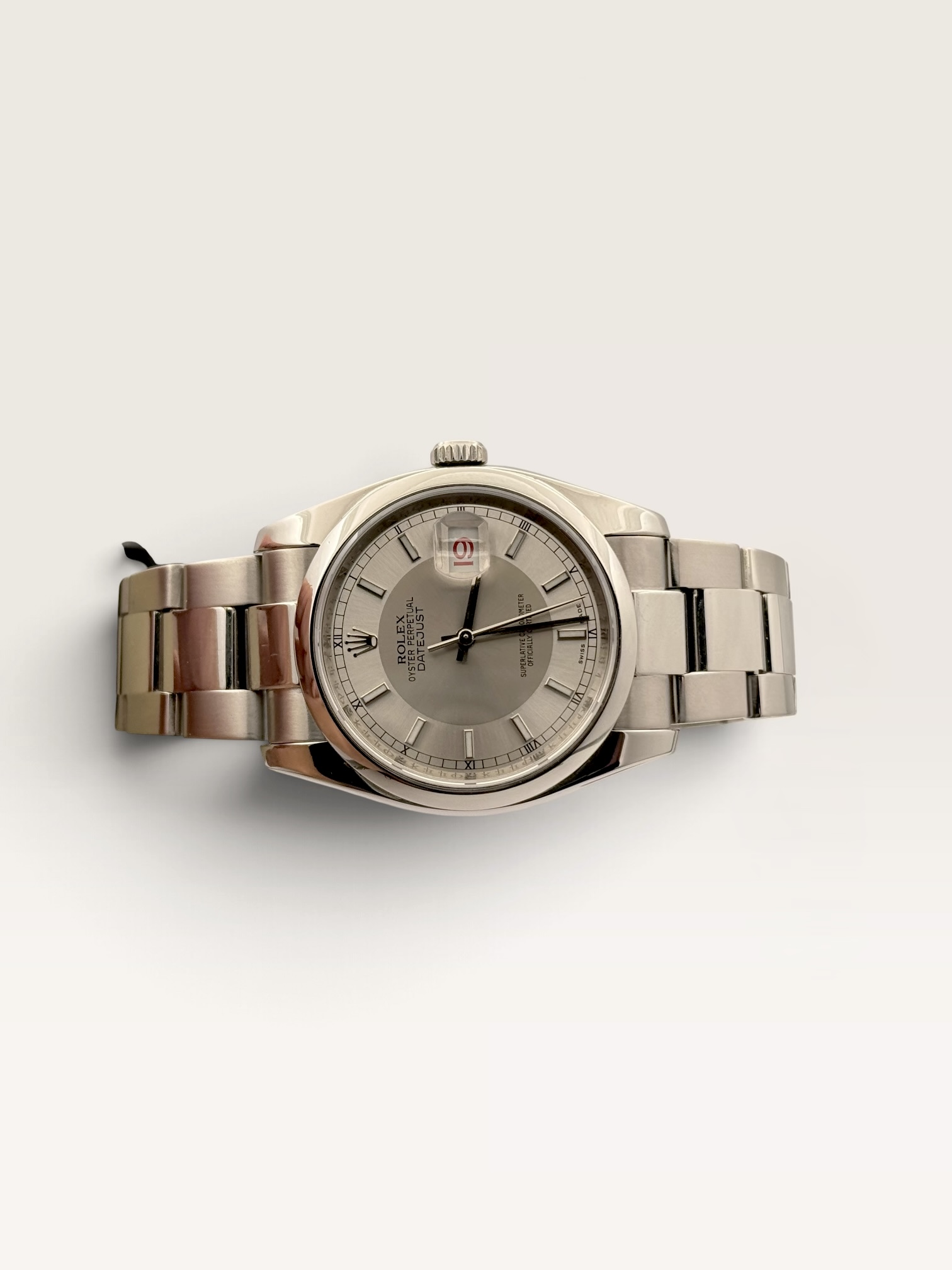 DATEJUST bi-color - immagine 6
