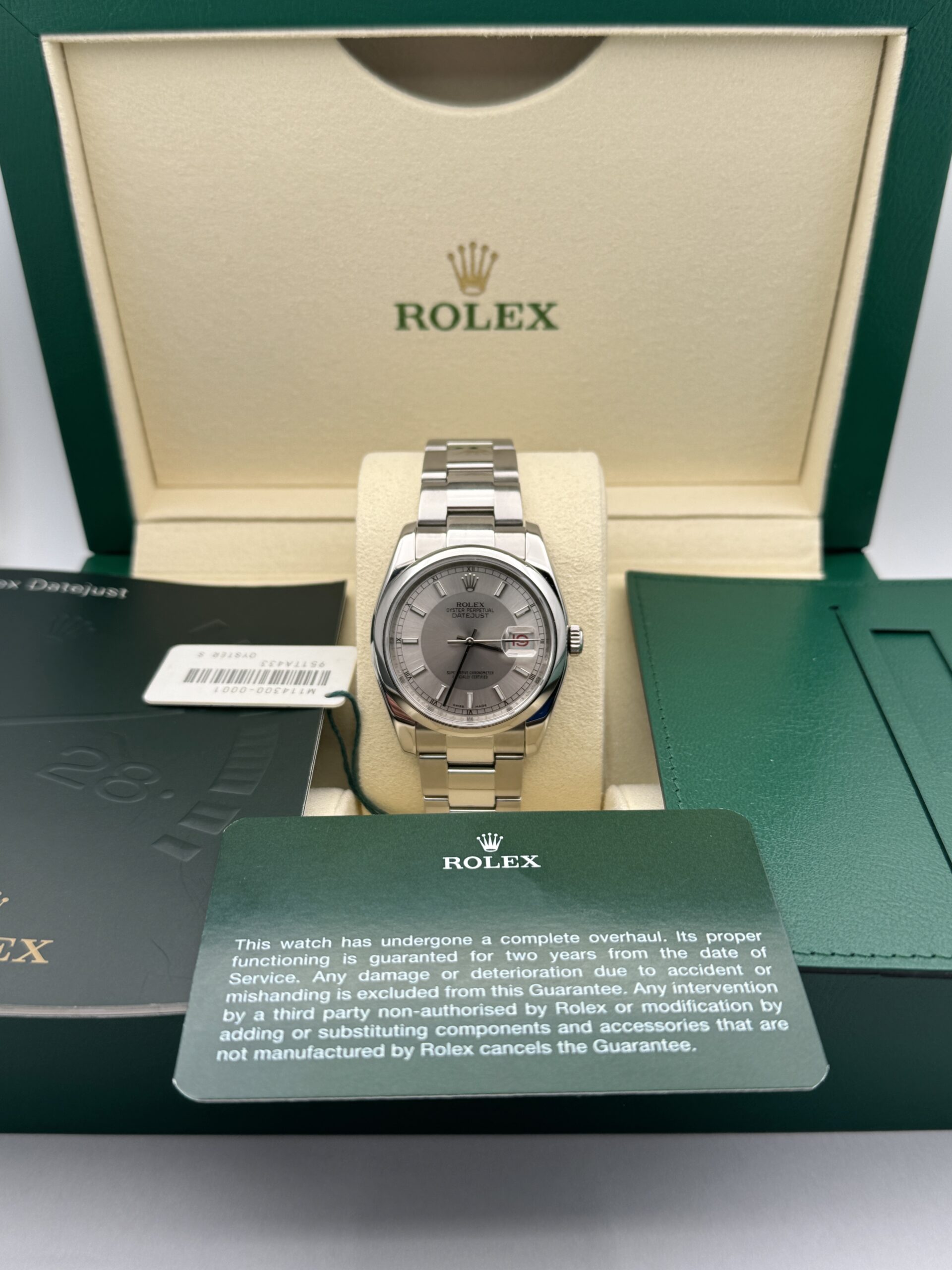 DATEJUST bi-color - immagine 7