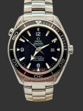 Seamaster Planet Ocean