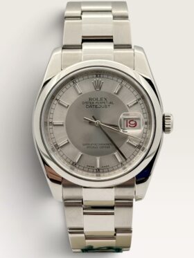 DATEJUST bi-color
