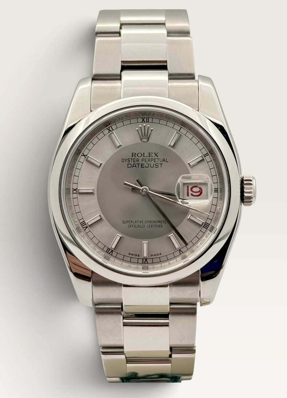 DATEJUST bi-color