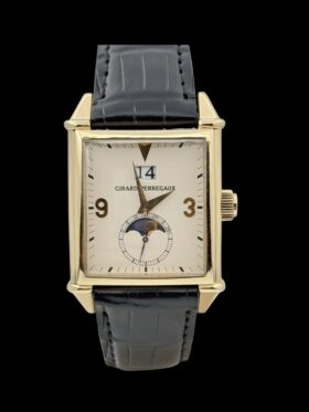 GIRARD-PERREGAUX vintage 1945