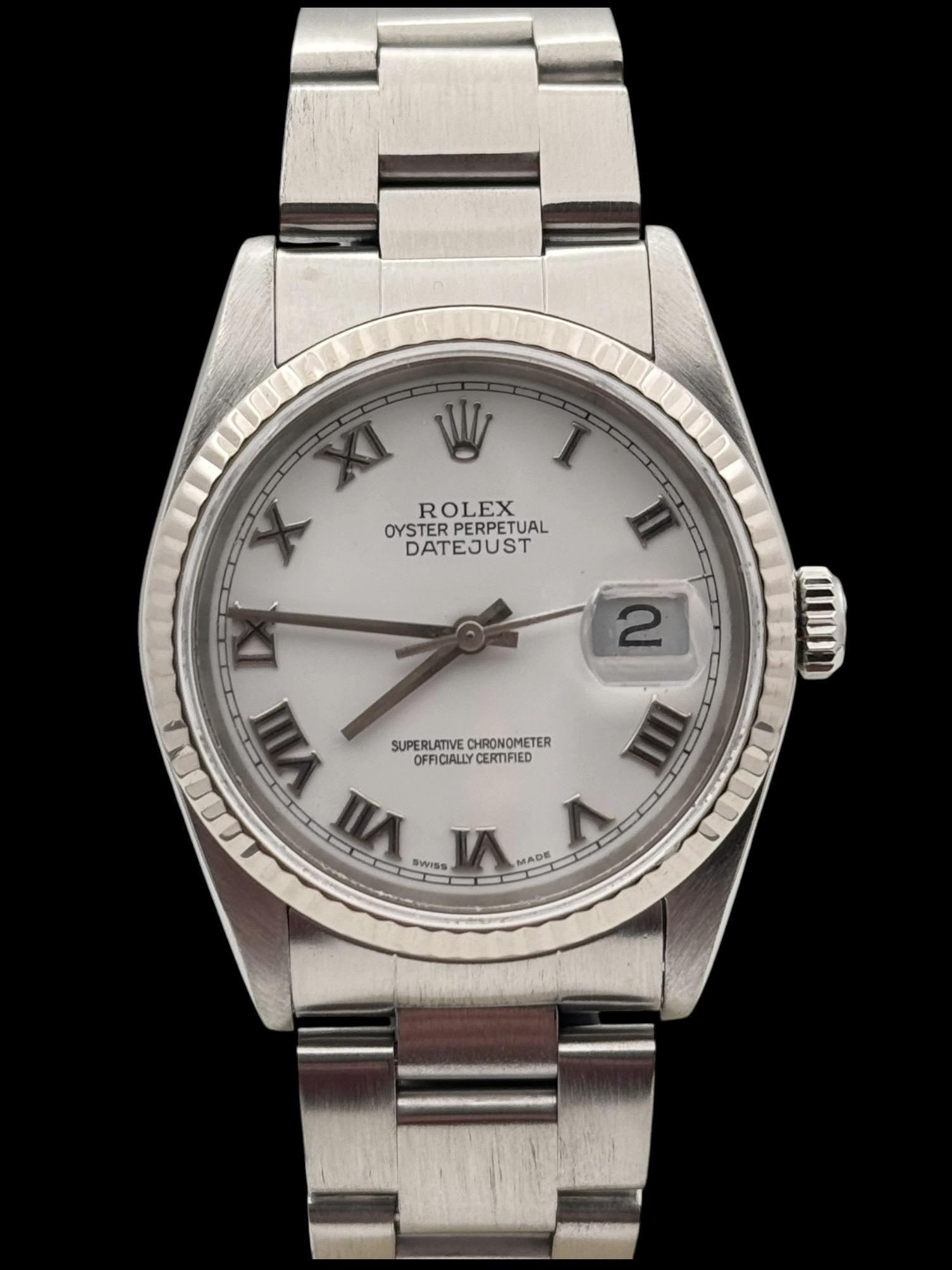 Datejust, photo 1 at fgwatches.it