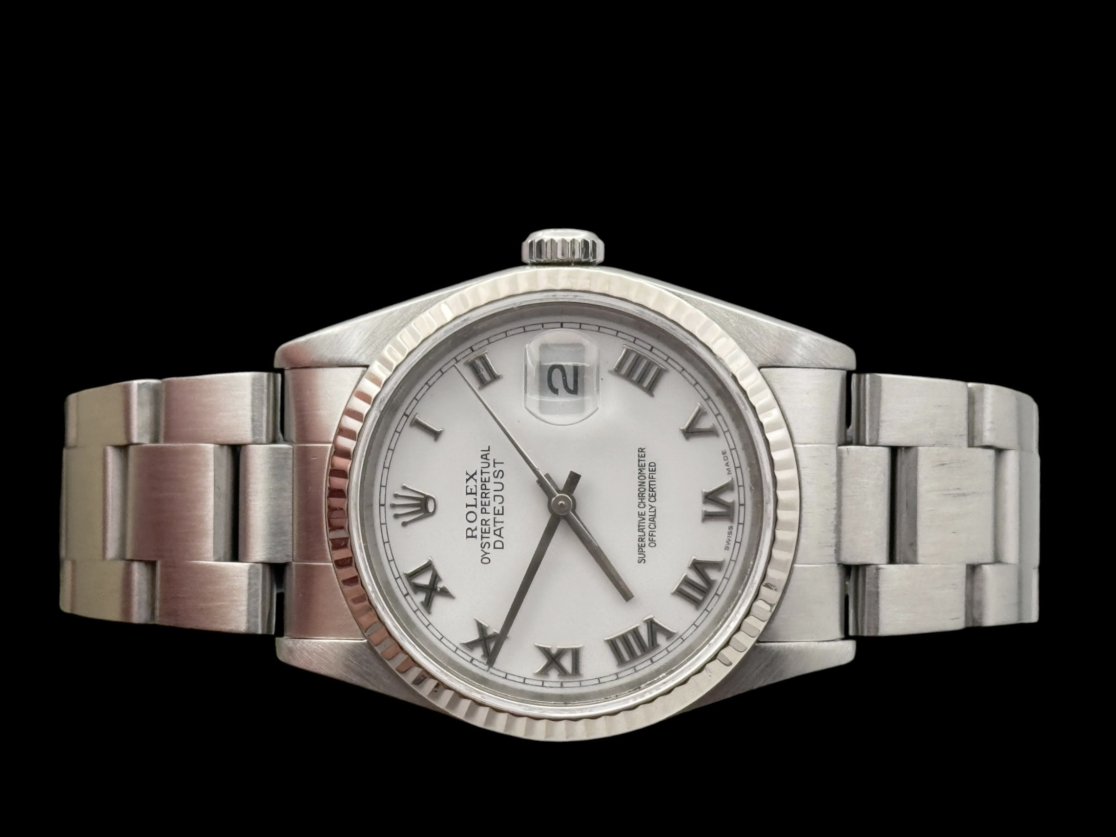 Datejust, photo 4 at fgwatches.it