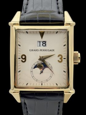 GIRARD-PERREGAUX vintage 1945