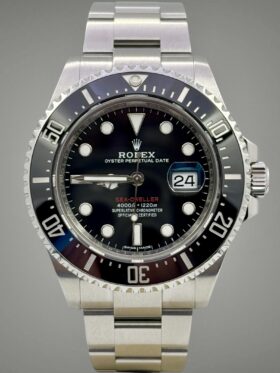 SEA-DWELLER red-line