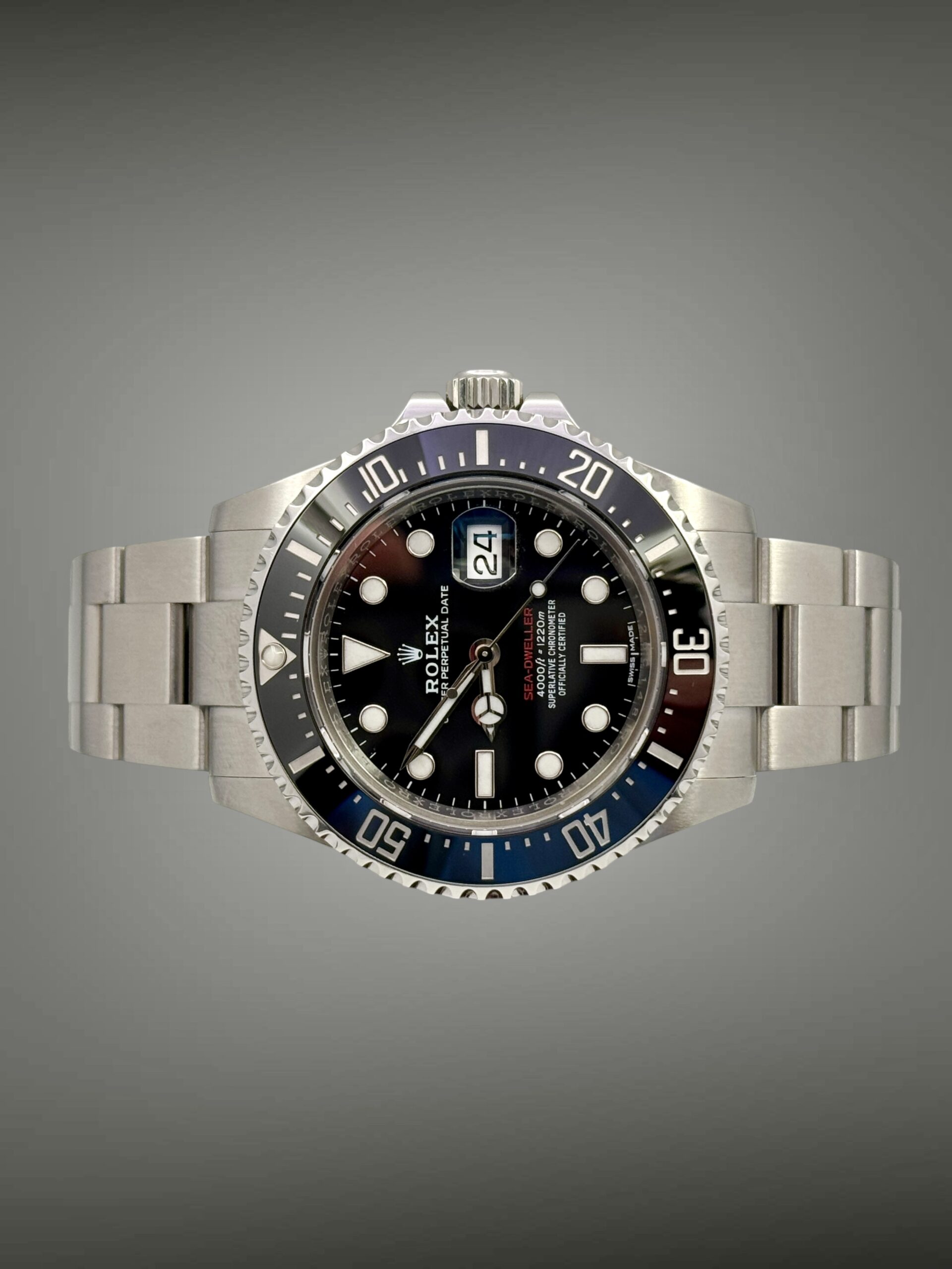 SEA-DWELLER red-line - immagine 6