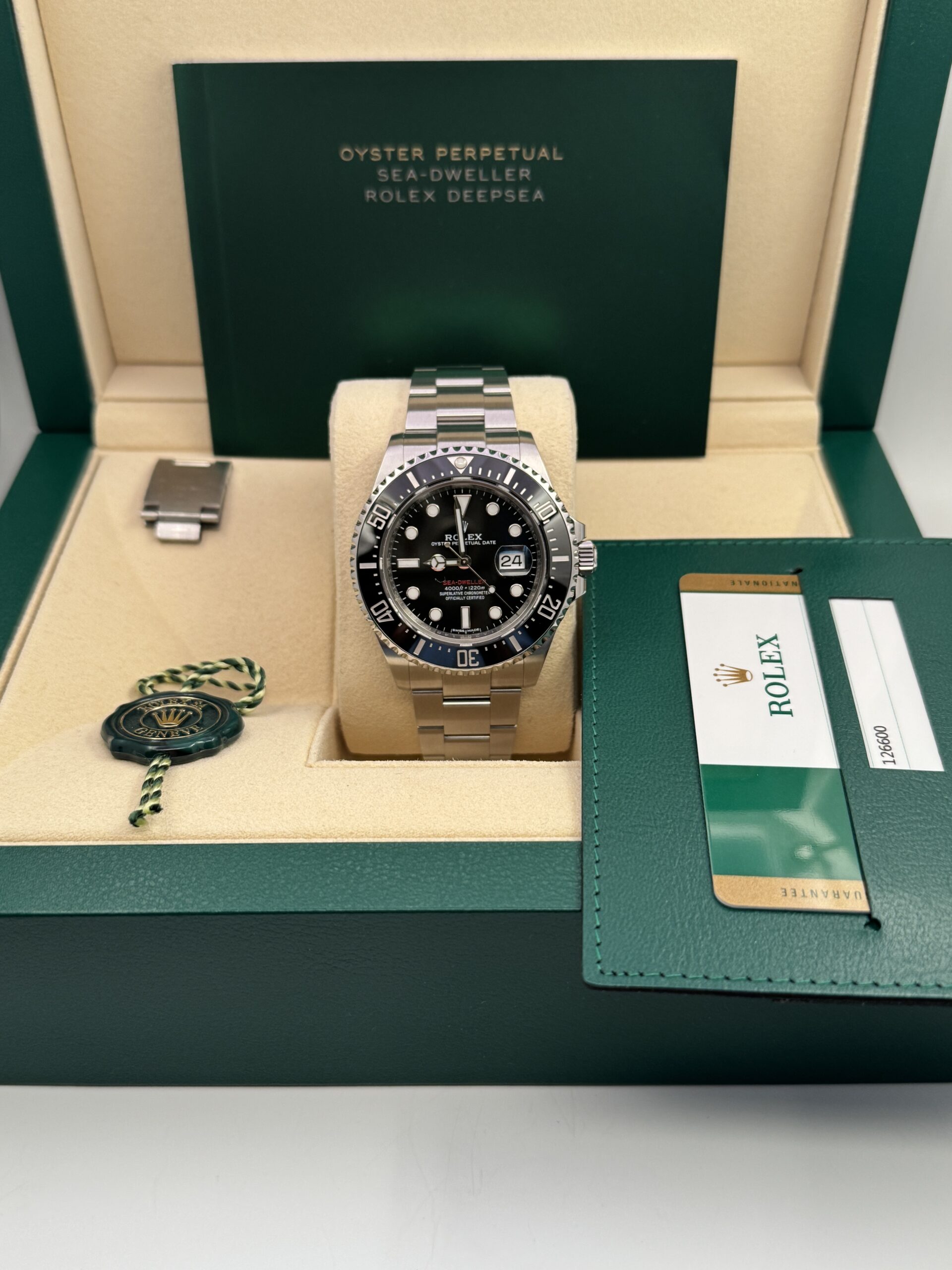 SEA-DWELLER red-line - immagine 7