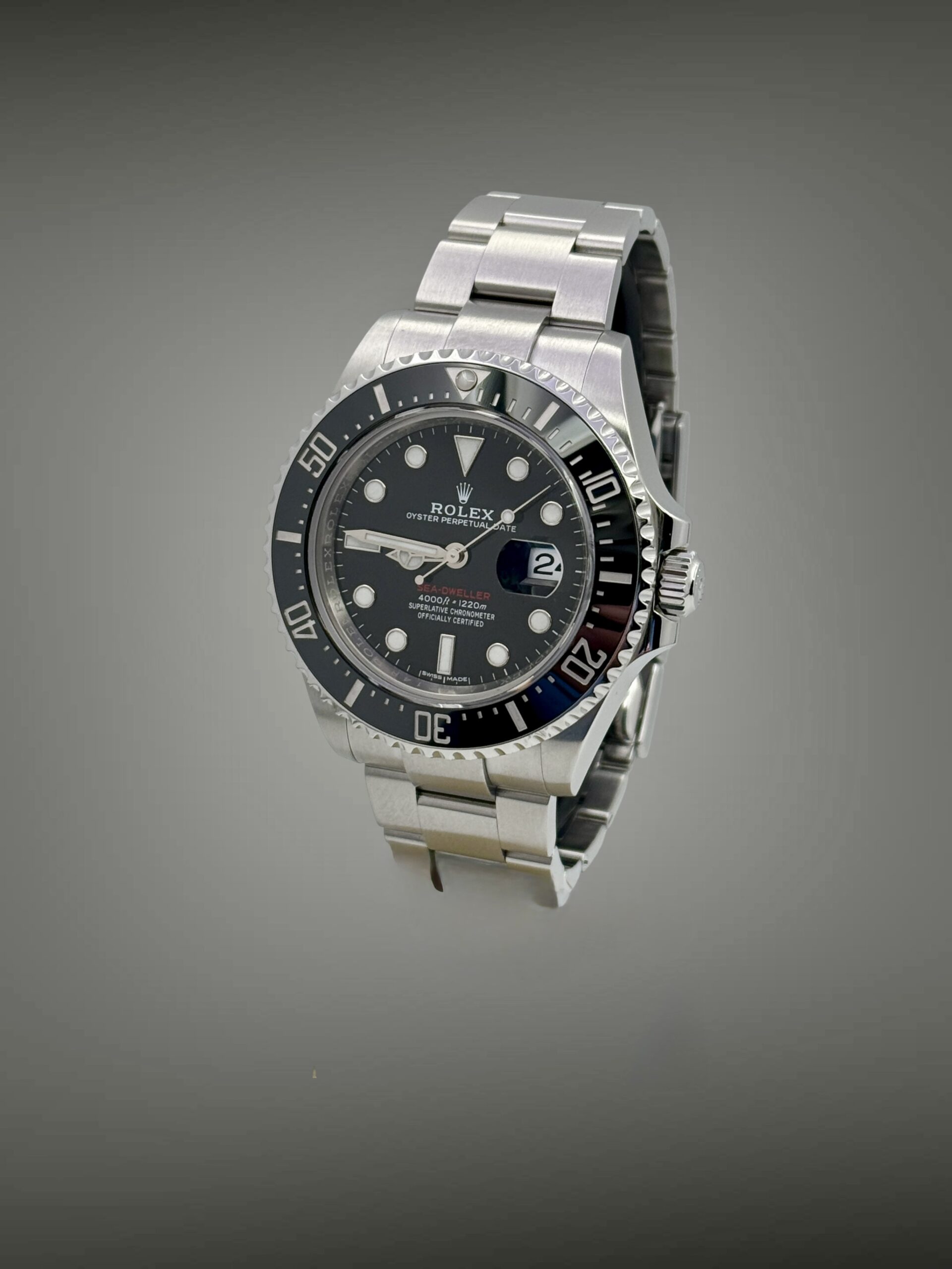 SEA-DWELLER red-line - immagine 2