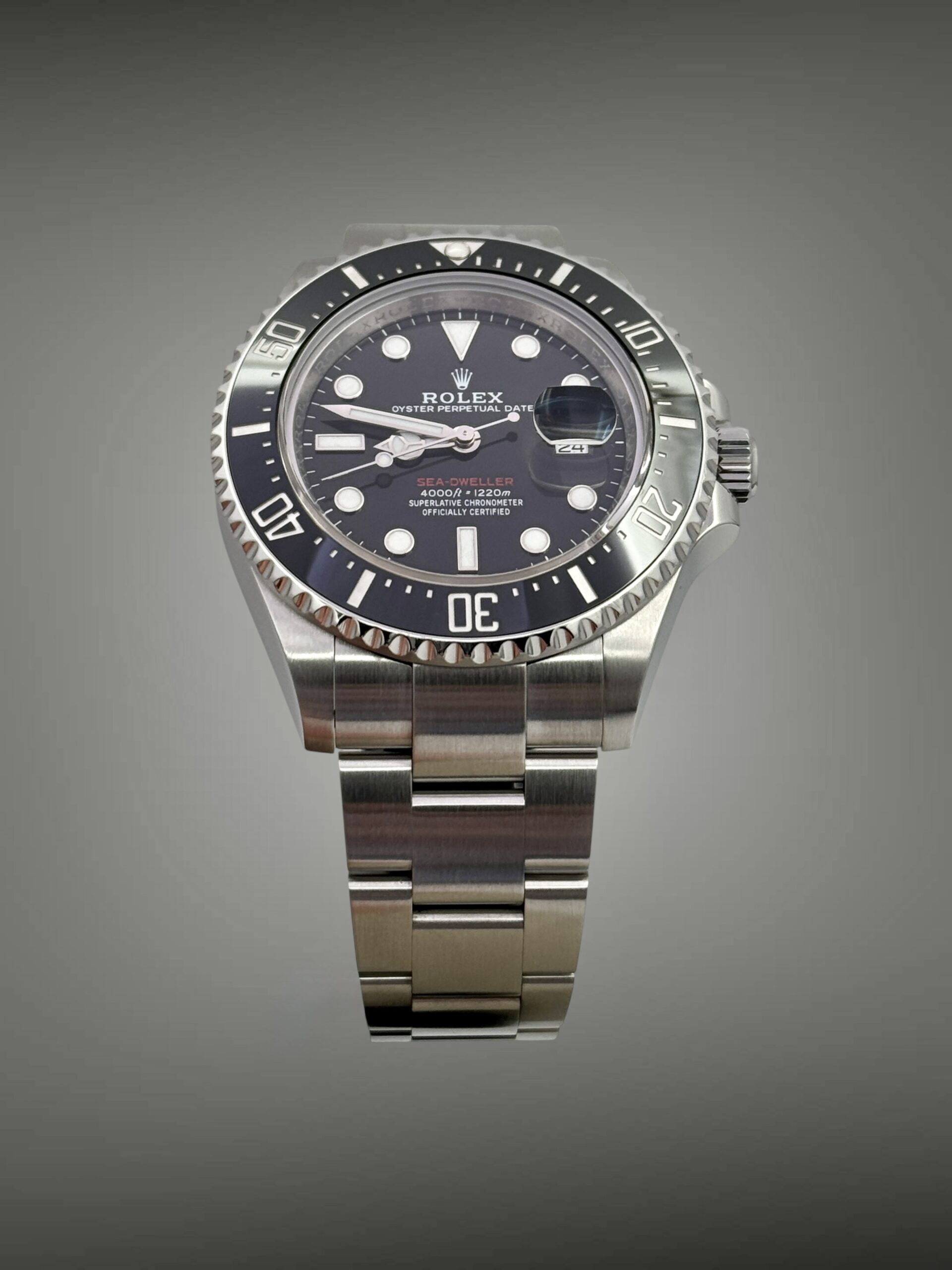 SEA-DWELLER red-line - immagine 3
