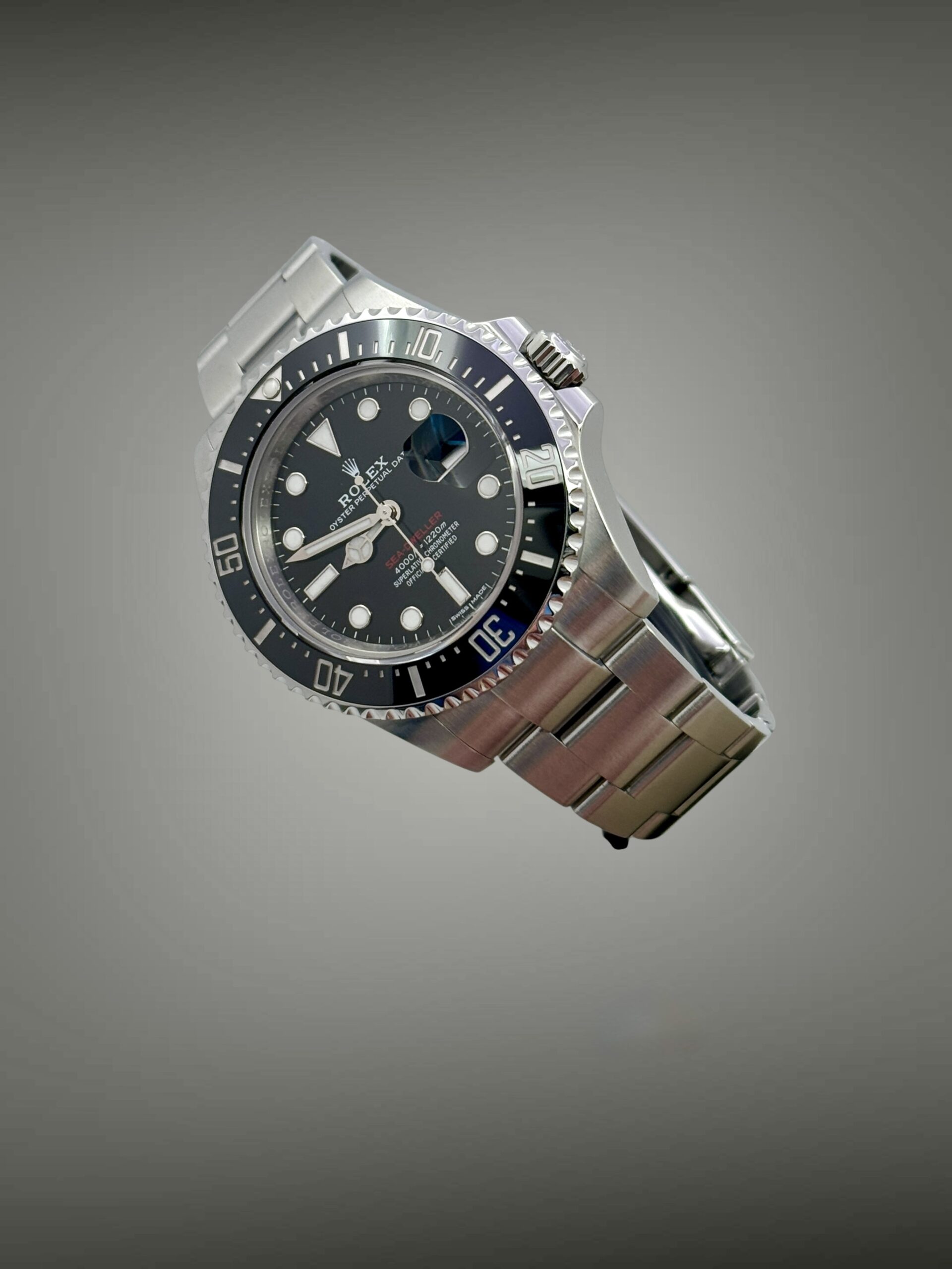 SEA-DWELLER red-line - immagine 4