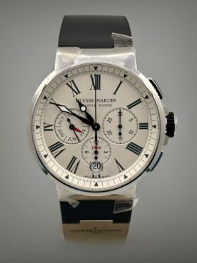 ULISSE NARDIN Marine Chronograph