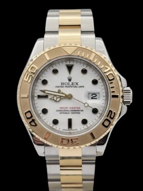 YACHT-MASTER rosè
