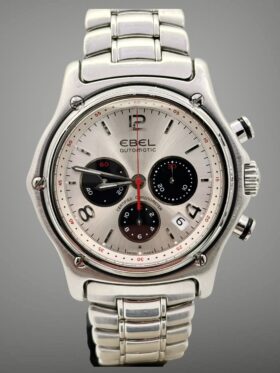 EBEL 1911 chronograph