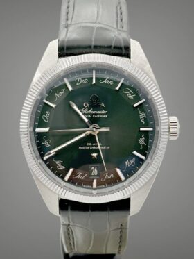 GLOBEMASTER Annual Calendar