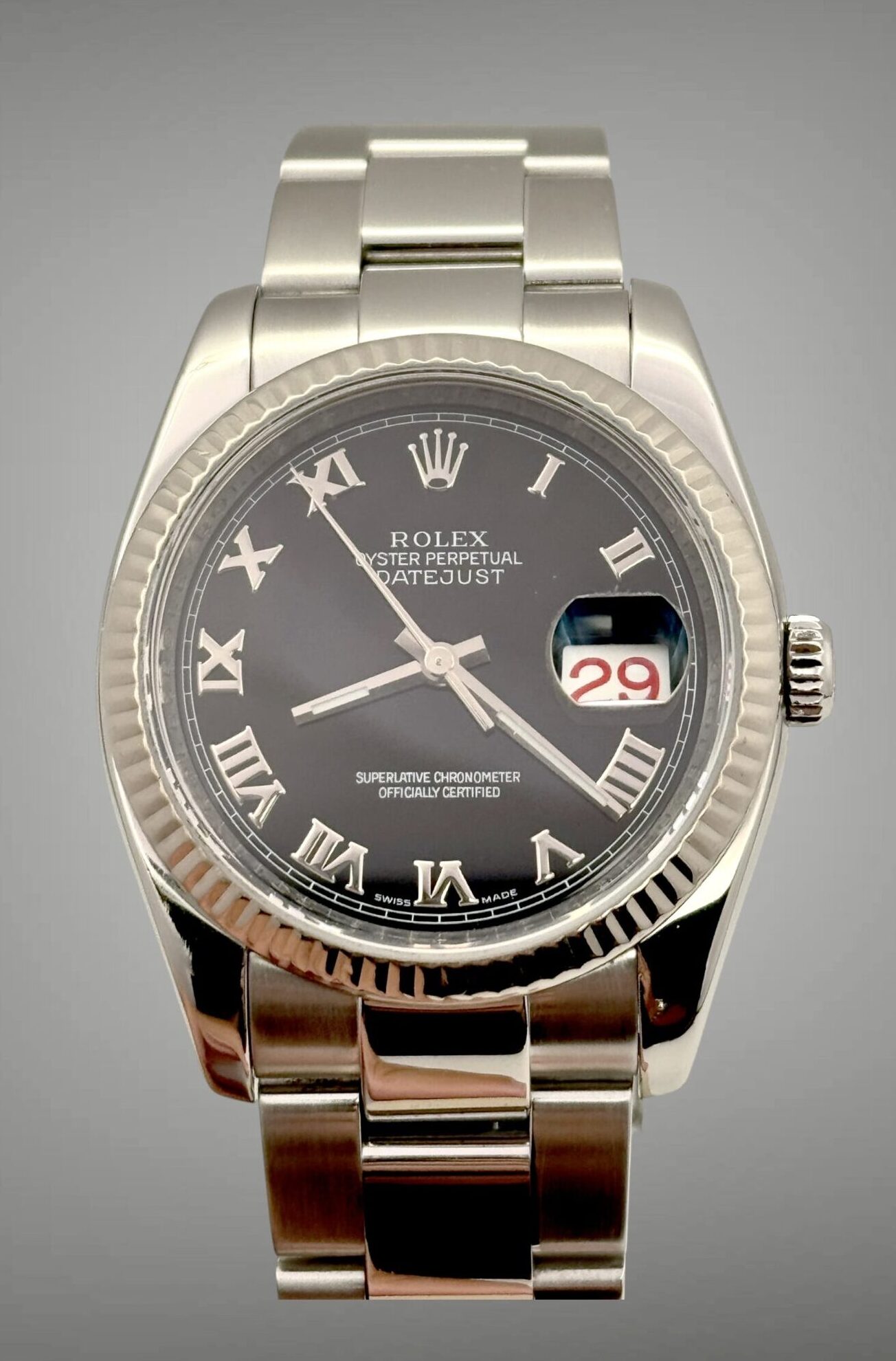 DATEJUST roulette