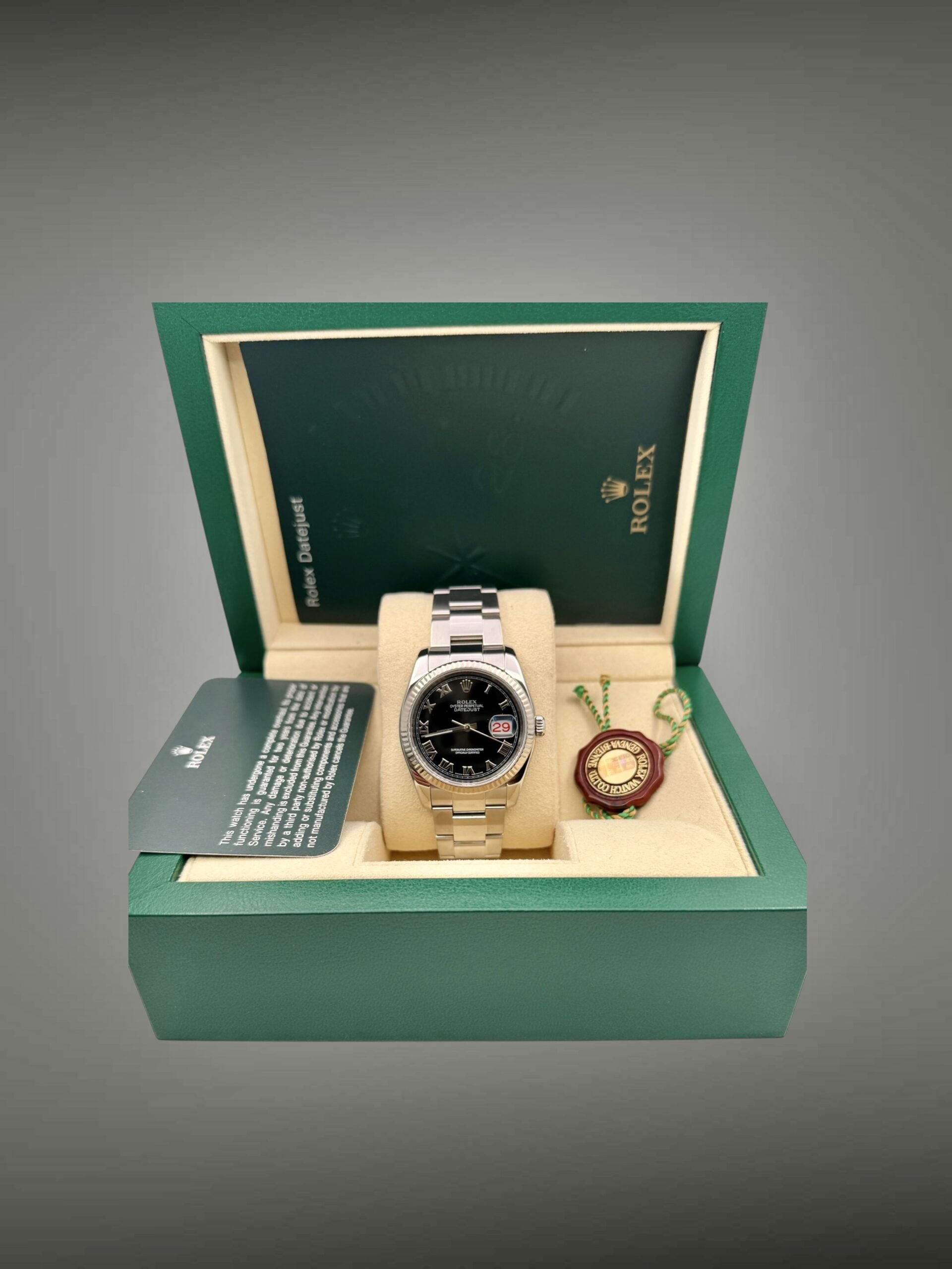DATEJUST roulette - immagine 7