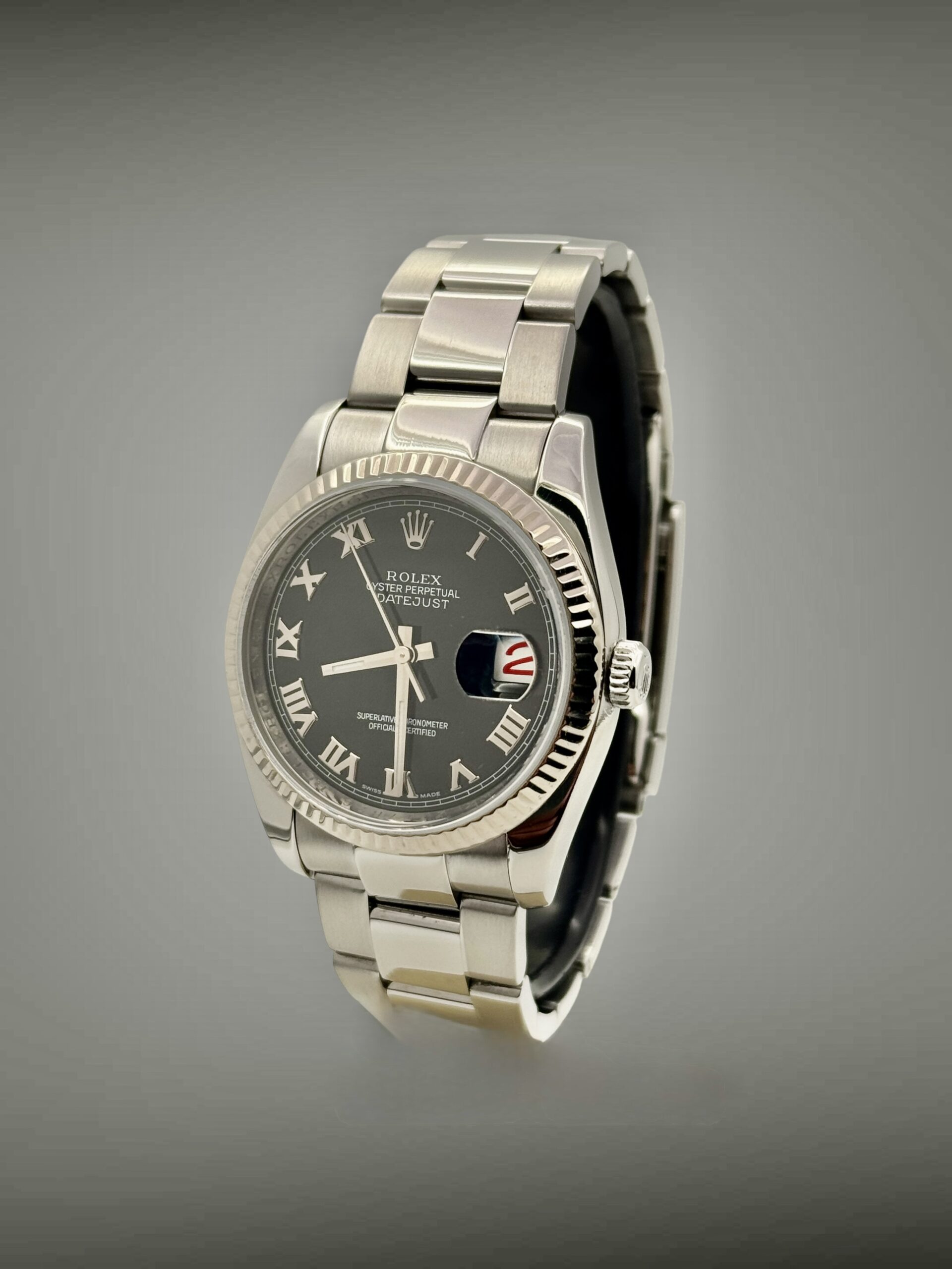 DATEJUST roulette - immagine 2