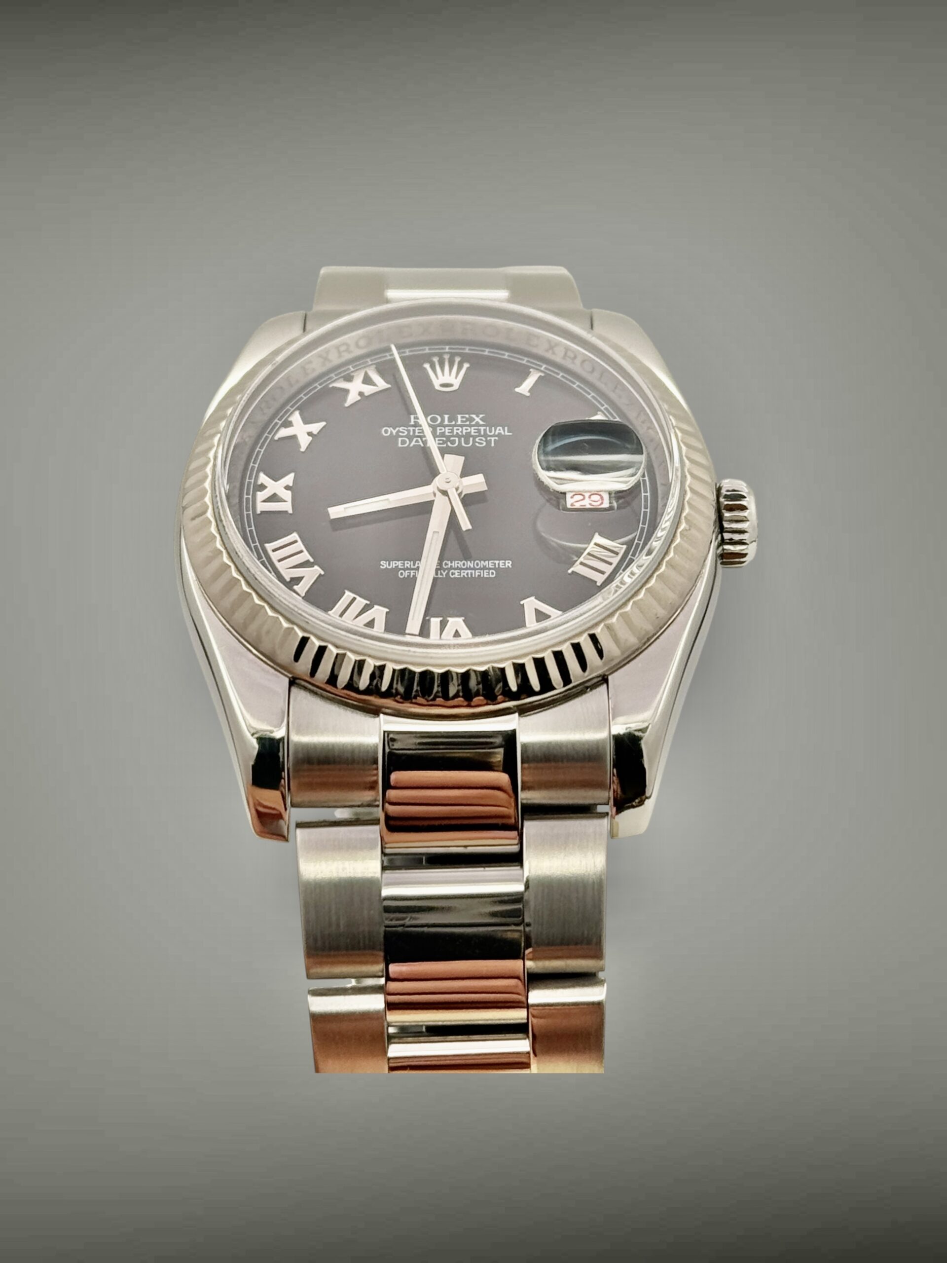 DATEJUST roulette - immagine 4