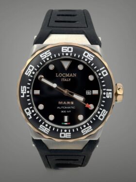 LOCMAN mare new