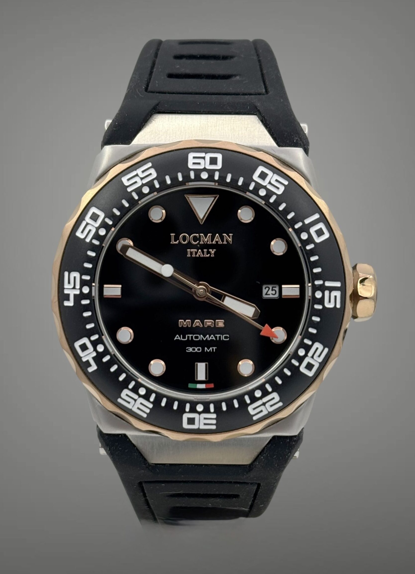 LOCMAN mare new
