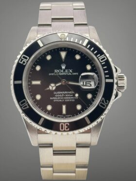 SUBMARINER  date