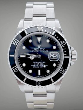 SUBMARINER RRR -Card