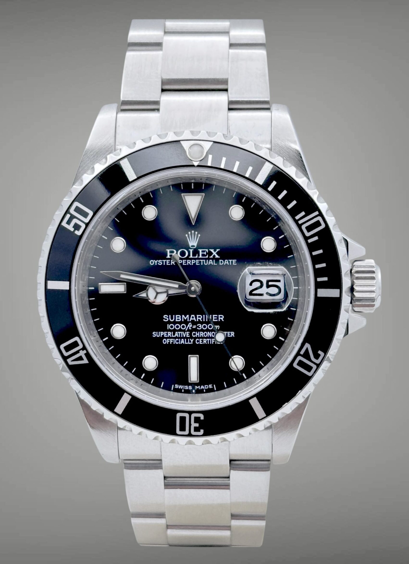 SUBMARINER RRR -Card