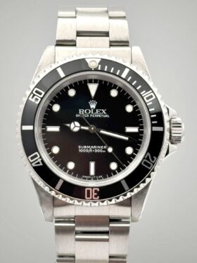 SUBMARINER no date