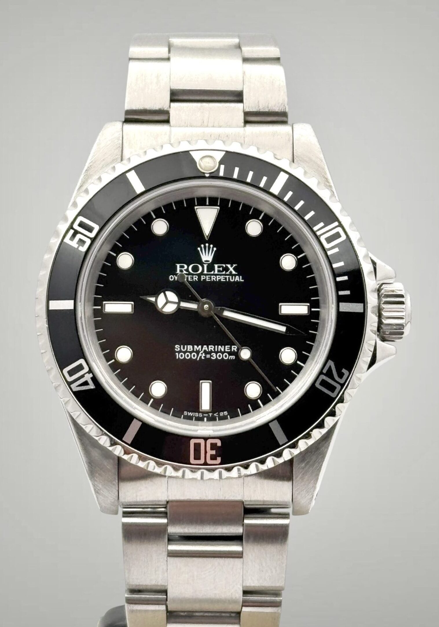 SUBMARINER no date
