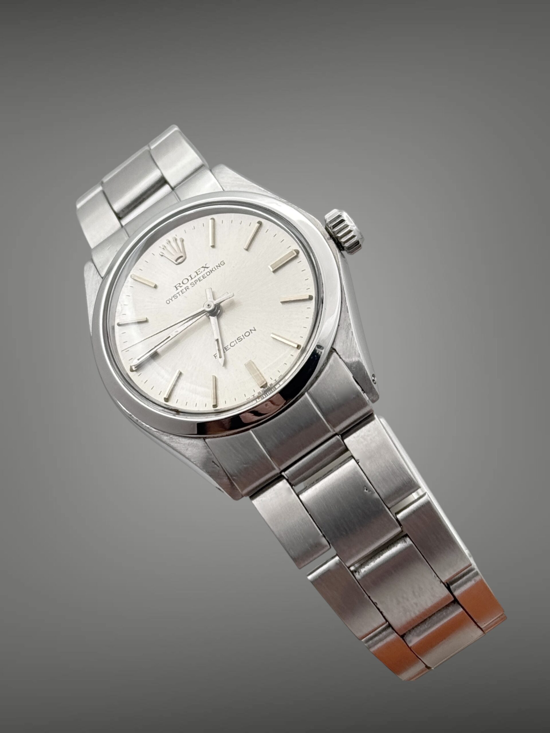 OYSTER SPEEDKING precision - immagine 4