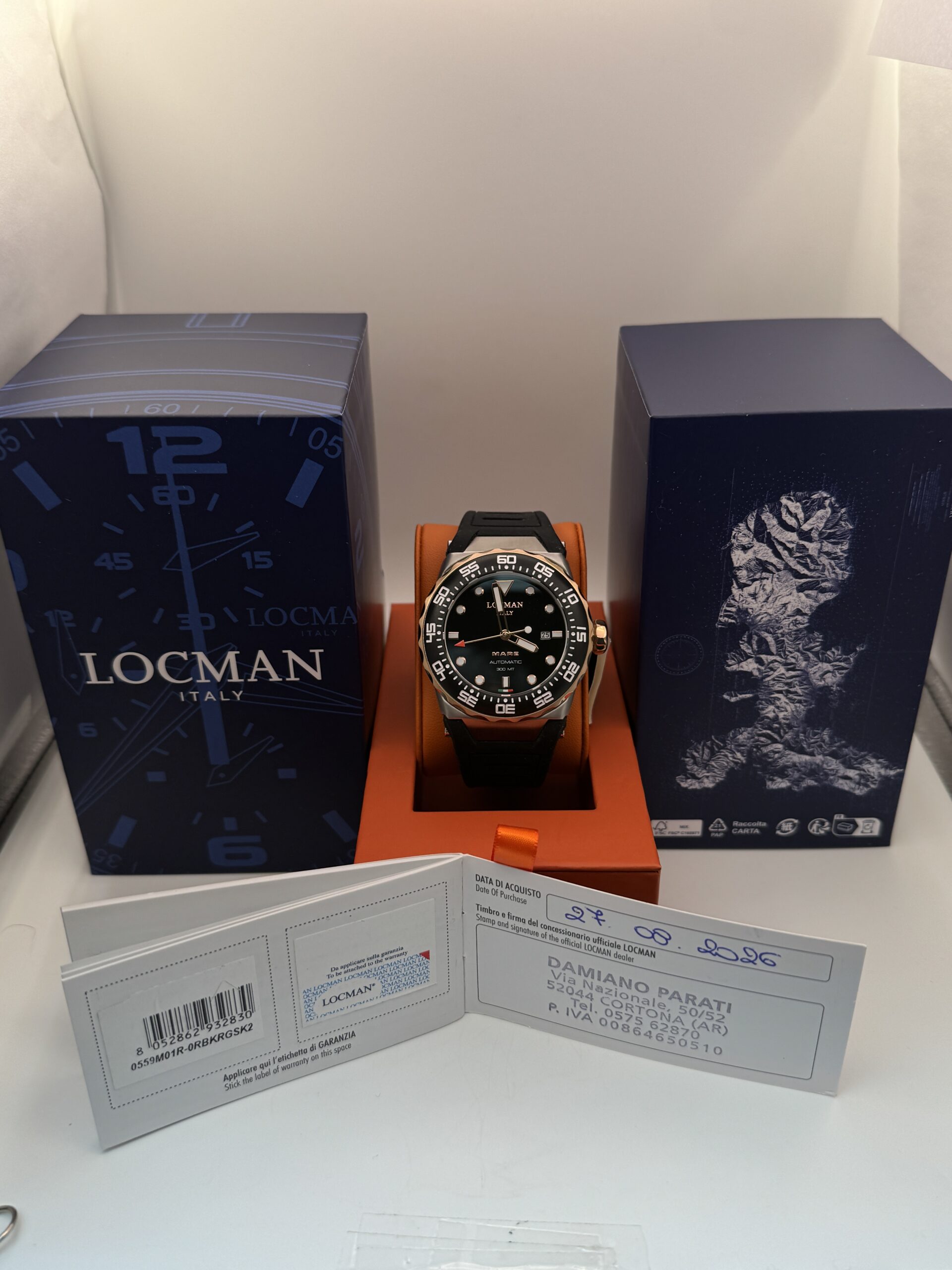 LOCMAN mare new - immagine 7