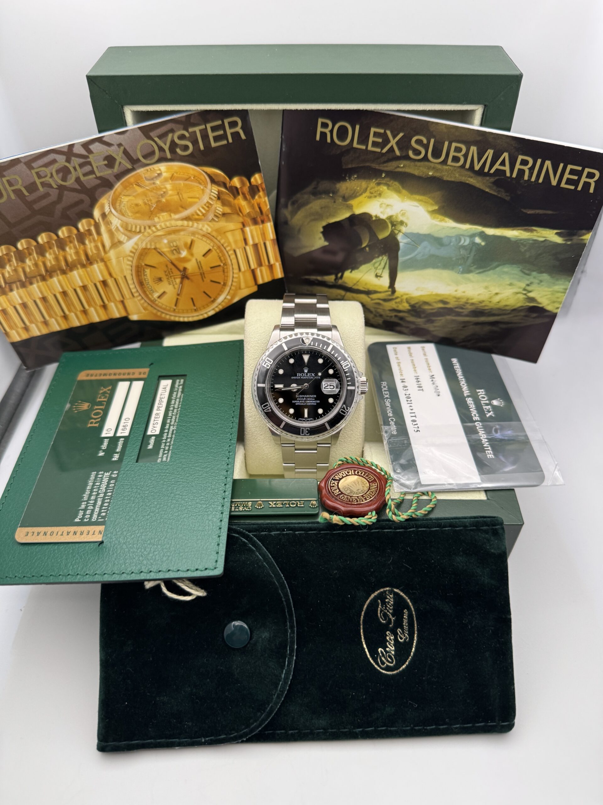 SUBMARINER RRR -Card - immagine 7