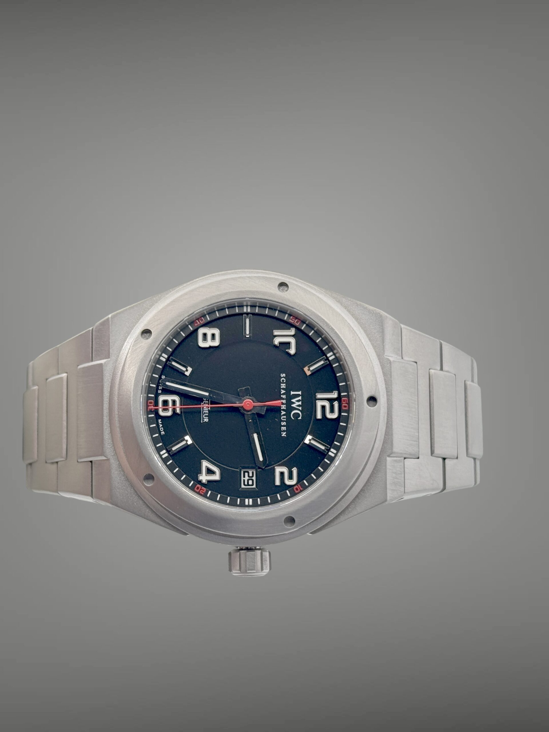 IWC Ingenieur AMG - immagine 6