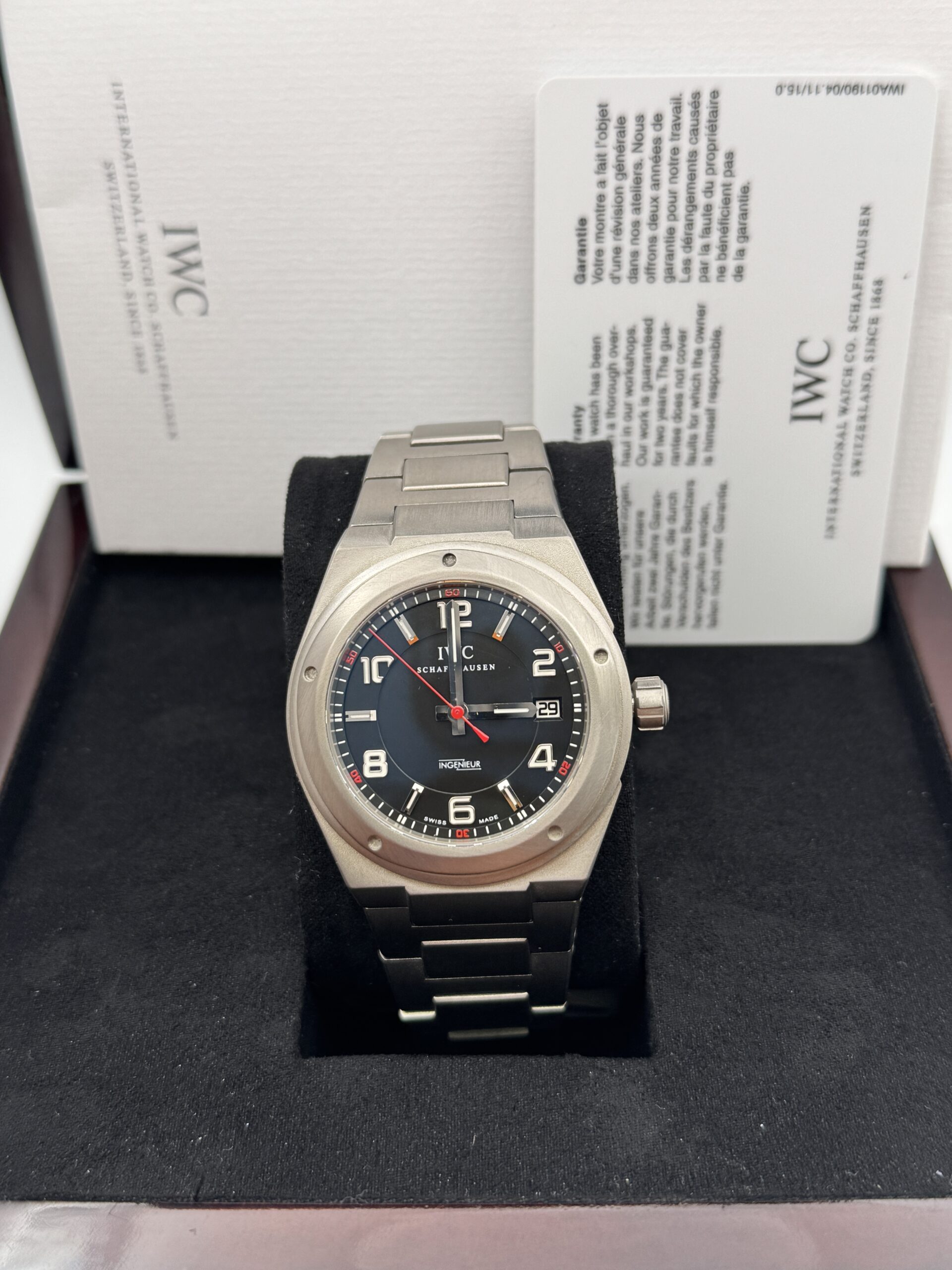 IWC Ingenieur AMG - immagine 7