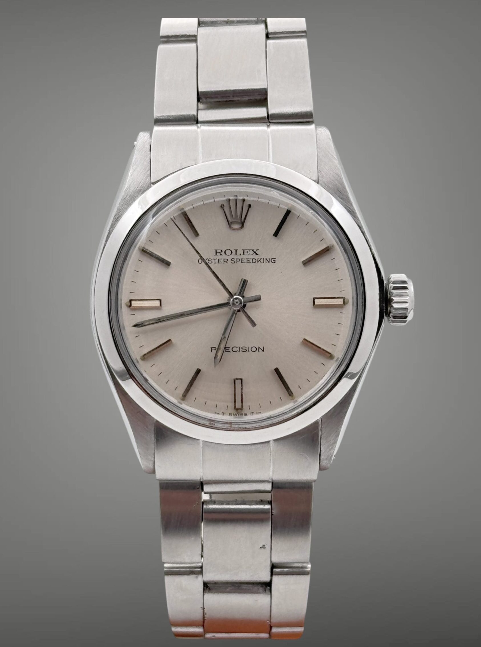 OYSTER SPEEDKING precision